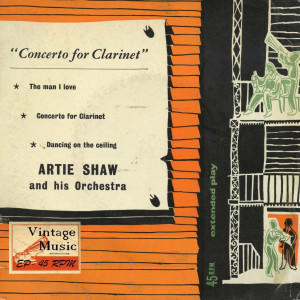 收聽Artie Shaw and his Orchestra的The Man I Love, O.S.T.: "Strike Up The Band"歌詞歌曲