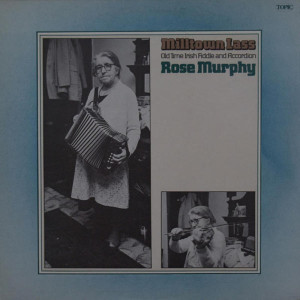 Rose Murphy的專輯Milltown Lass