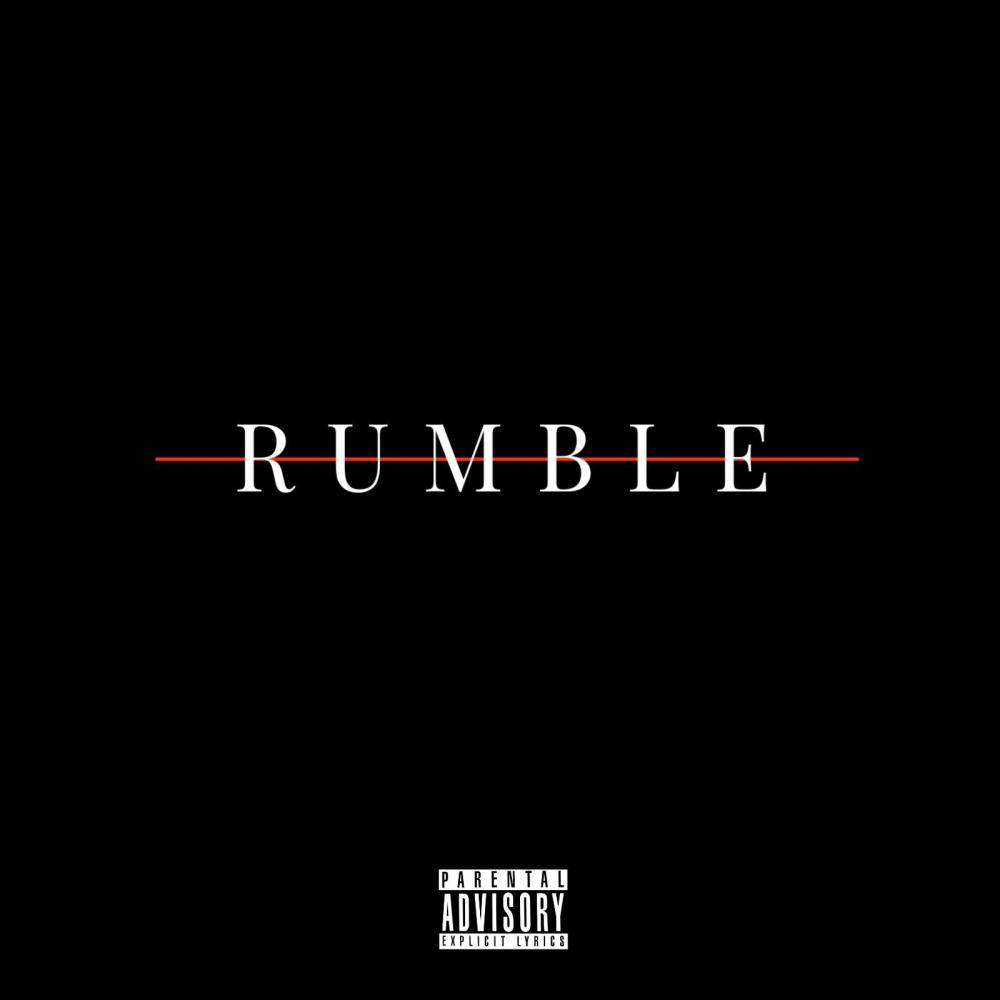 RUMBLE (feat. CAZSPER) (Explicit)