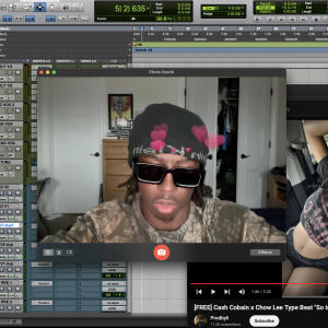 default playlist img