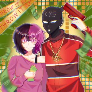 收聽Ashgr3y的Throw it up! (Explicit)歌詞歌曲