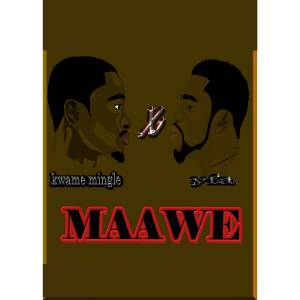 收聽Kwame Mingle的Maawe歌詞歌曲