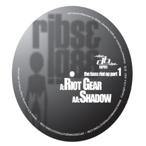 The Bass Riot EP Part 1 dari Ribs