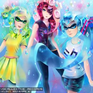 Dengarkan lagu Golden Sheet(feat. Vocaloid Gumi) nyanyian Anwar Louis dengan lirik