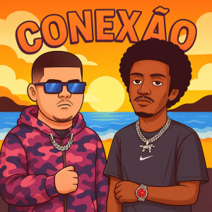 Album Conexão from Little Dann