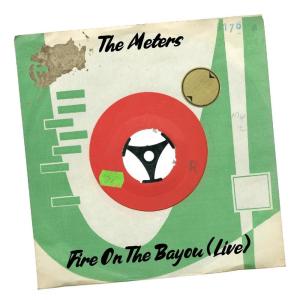 The Meters的專輯Fire on the Bayou (Live)