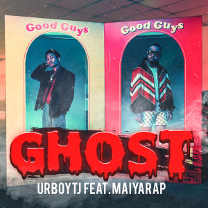 Dengarkan lagu ผี (Ghost) nyanyian Urboy TJ dengan lirik