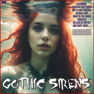 อัลบัม Gothic Sirens ศิลปิน Various Artists