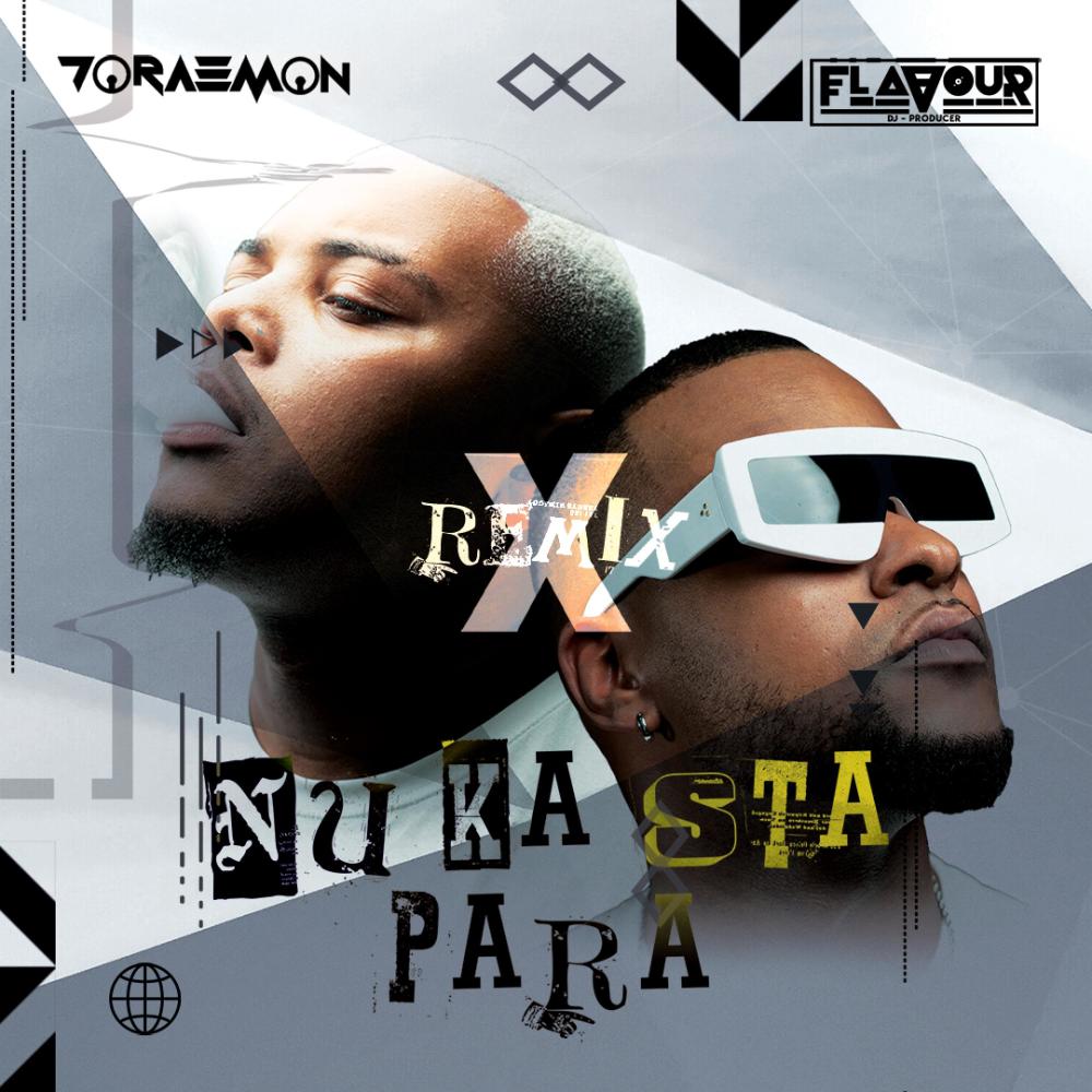 Nu Ka Sta Para (feat. DJ DORAEMON|Afro-Tech Instrumental Version)