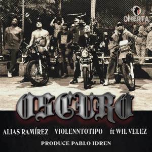 ดาวน์โหลดและฟังเพลง OSCURO (Explicit) พร้อมเนื้อเพลงจาก Violenn