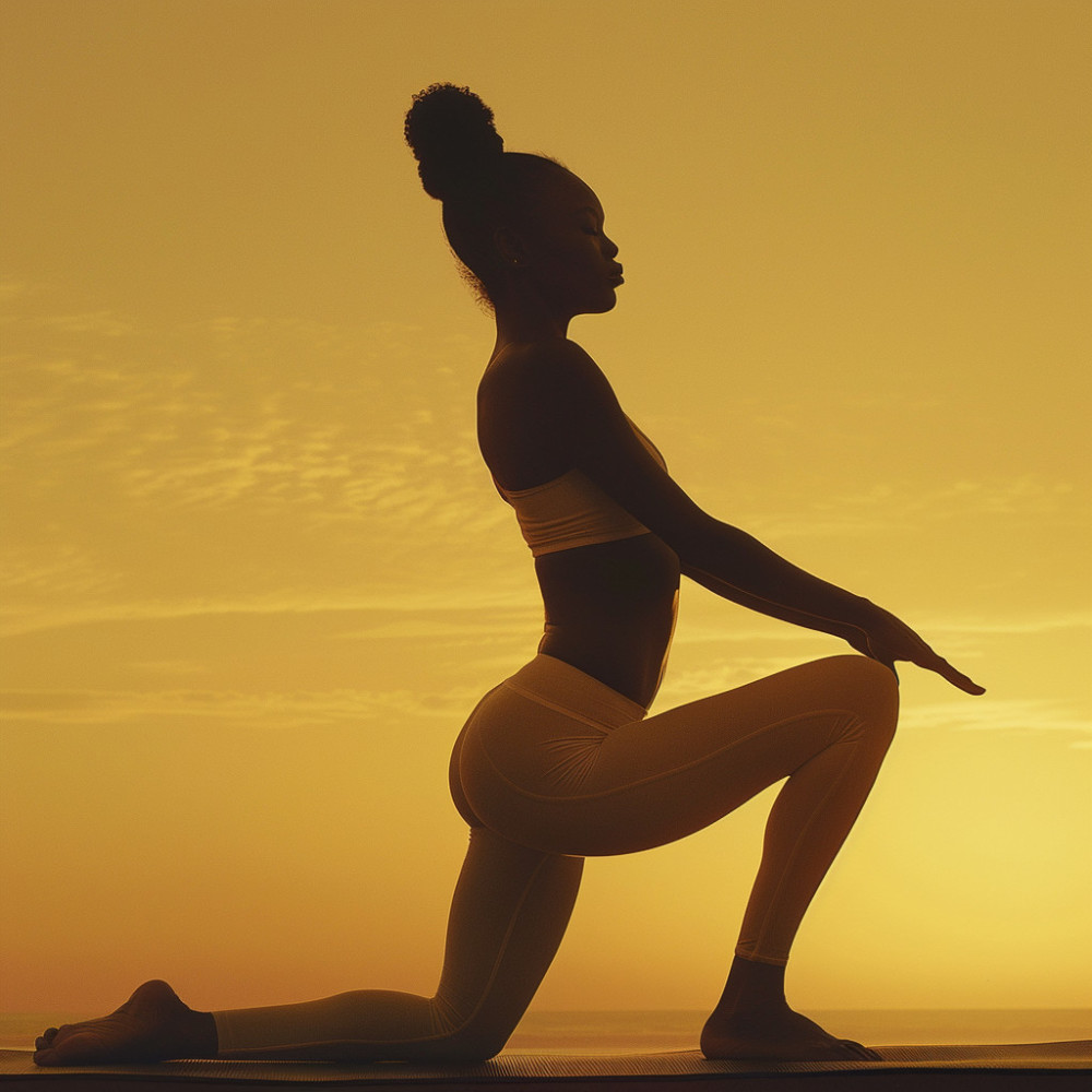 Fuego Consciente En El Viaje Del Yoga