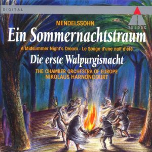 ดาวน์โหลดและฟังเพลง A Midsummer Night's Dream Op.21 : Overture พร้อมเนื้อเพลงจาก Nikolaus Harnoncourt