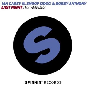 ดาวน์โหลดและฟังเพลง Last Night (feat. Bobby Anthony & Snoop Dogg) [Afrojack Remix] (Afrojack Remix) พร้อมเนื้อเพลงจาก Ian Carey