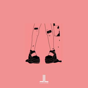 ดาวน์โหลดและฟังเพลง walk but in a garden พร้อมเนื้อเพลงจาก Llusion