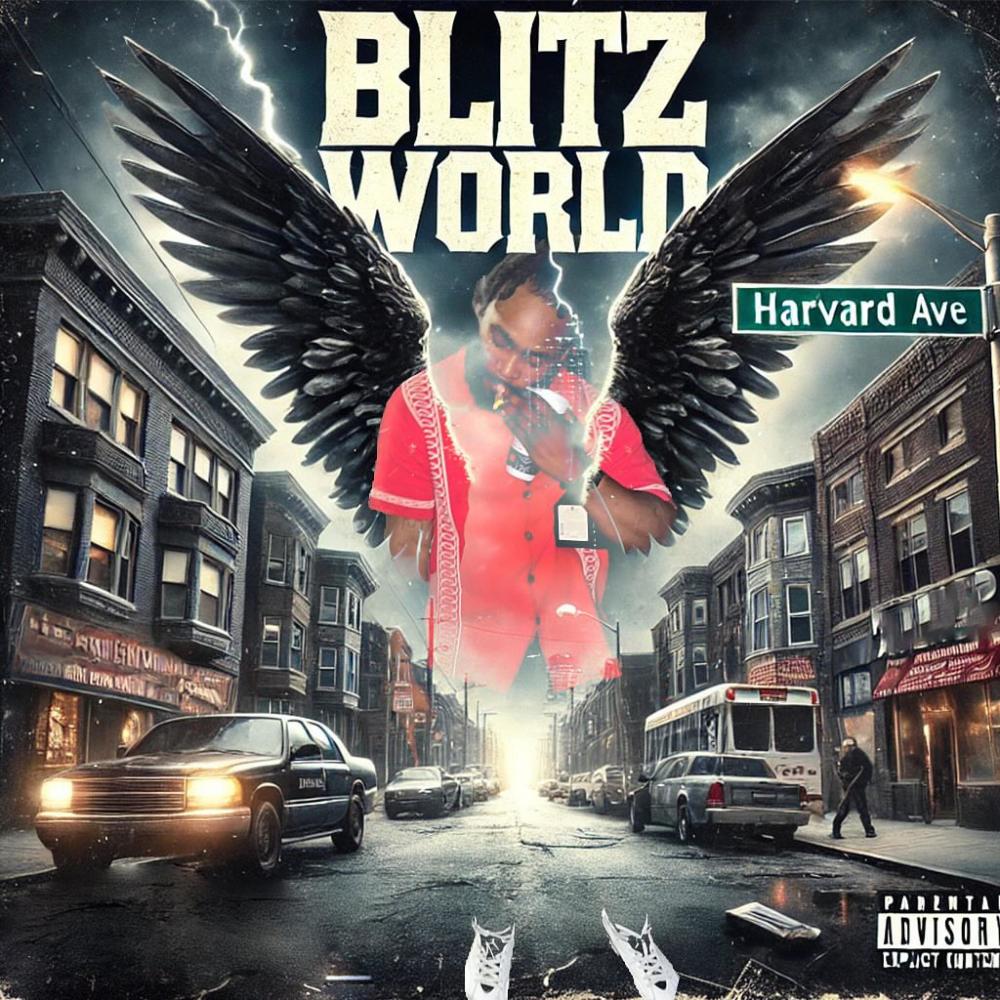RSN (feat. Blitz & Blvde) (Explicit)