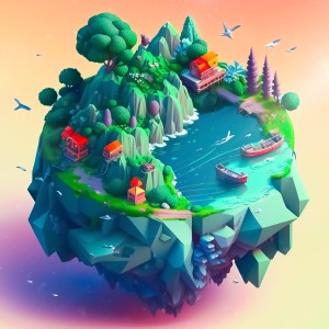 default playlist img