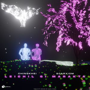 Dengarkan lagu Leichil Gi Marakta nyanyian Chingkhei Changgammayum dengan lirik