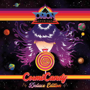 อัลบัม Cosmicandy (Deluxe Edition) ศิลปิน The Orion Experience