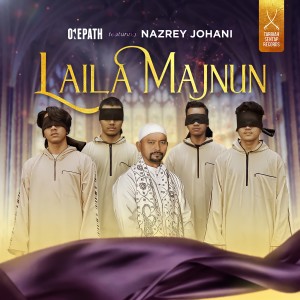 Nazrey Johani的專輯Laila Majnun