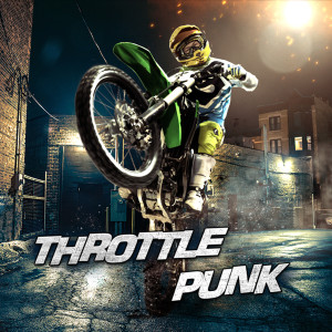 Various的專輯Throttle Punk