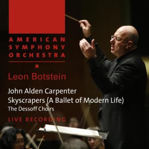 ดาวน์โหลดและฟังเพลง Skyscrapers พร้อมเนื้อเพลงจาก American Symphony Orchestra