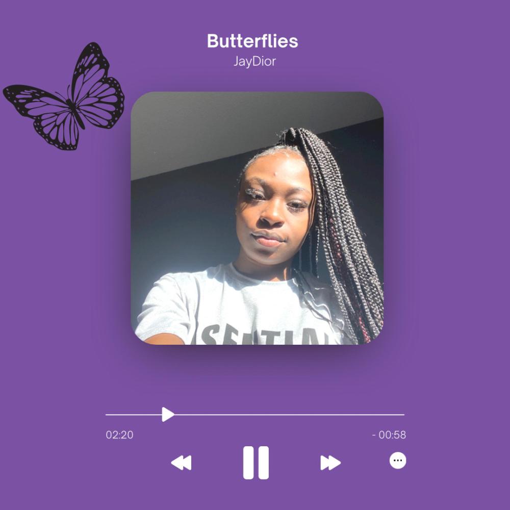Butterflies (Explicit)