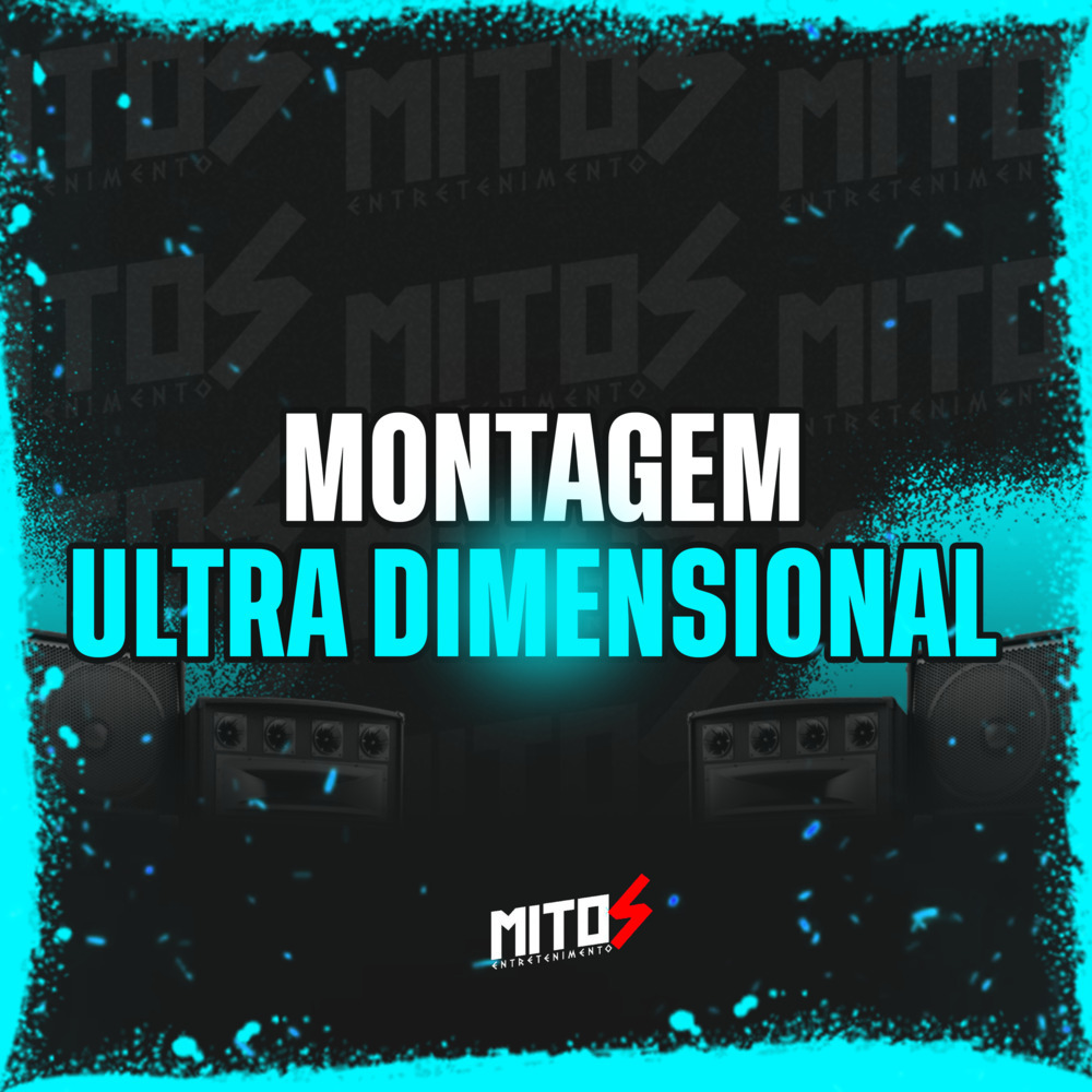 Montagem Ultradimensional (Explicit)