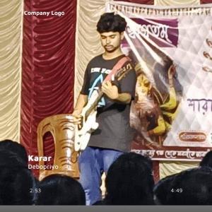 Listen to KARAR song with lyrics from Debopriyo