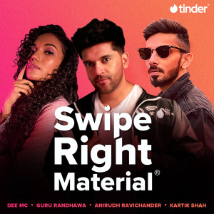 Dengarkan Swipe Right Material lagu dari Guru Randhawa dengan lirik