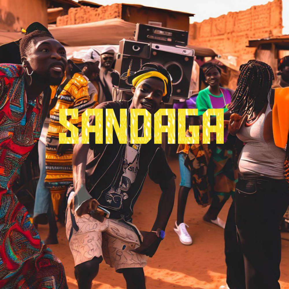 Sandaga (Explicit)
