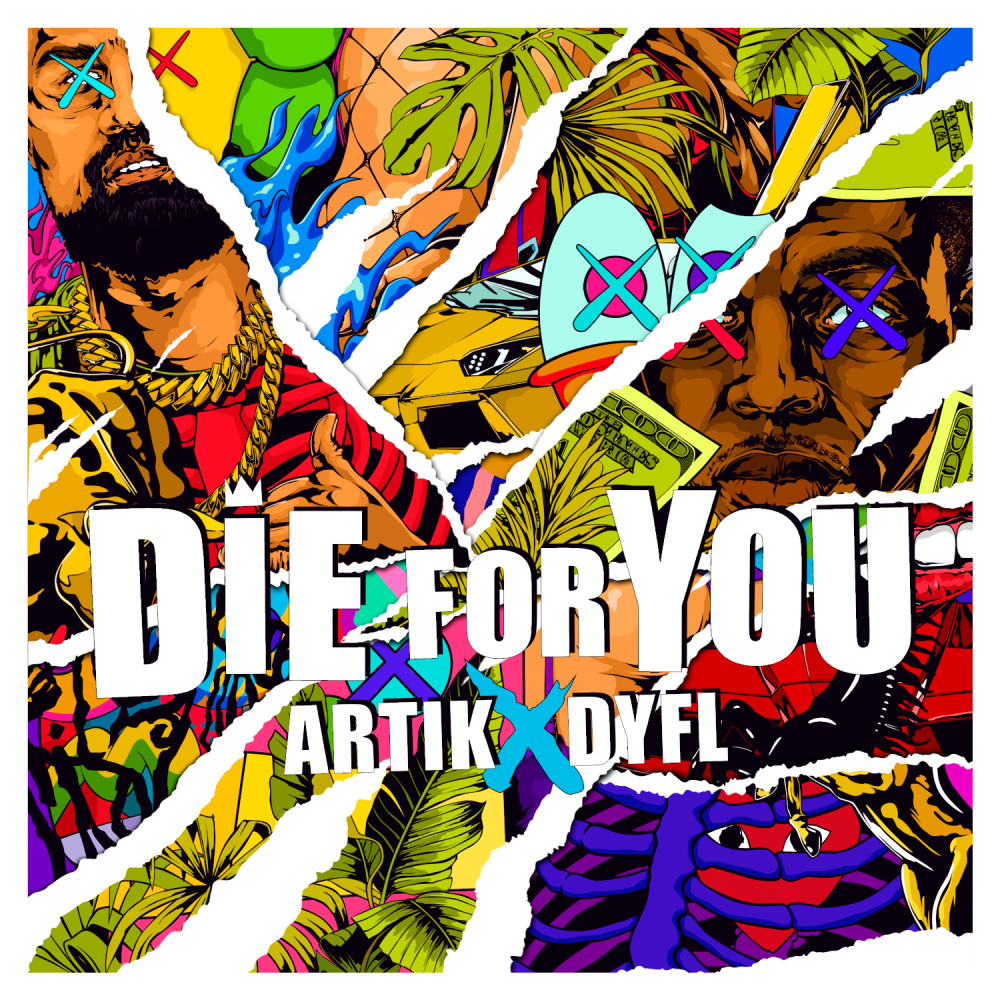 Die For You