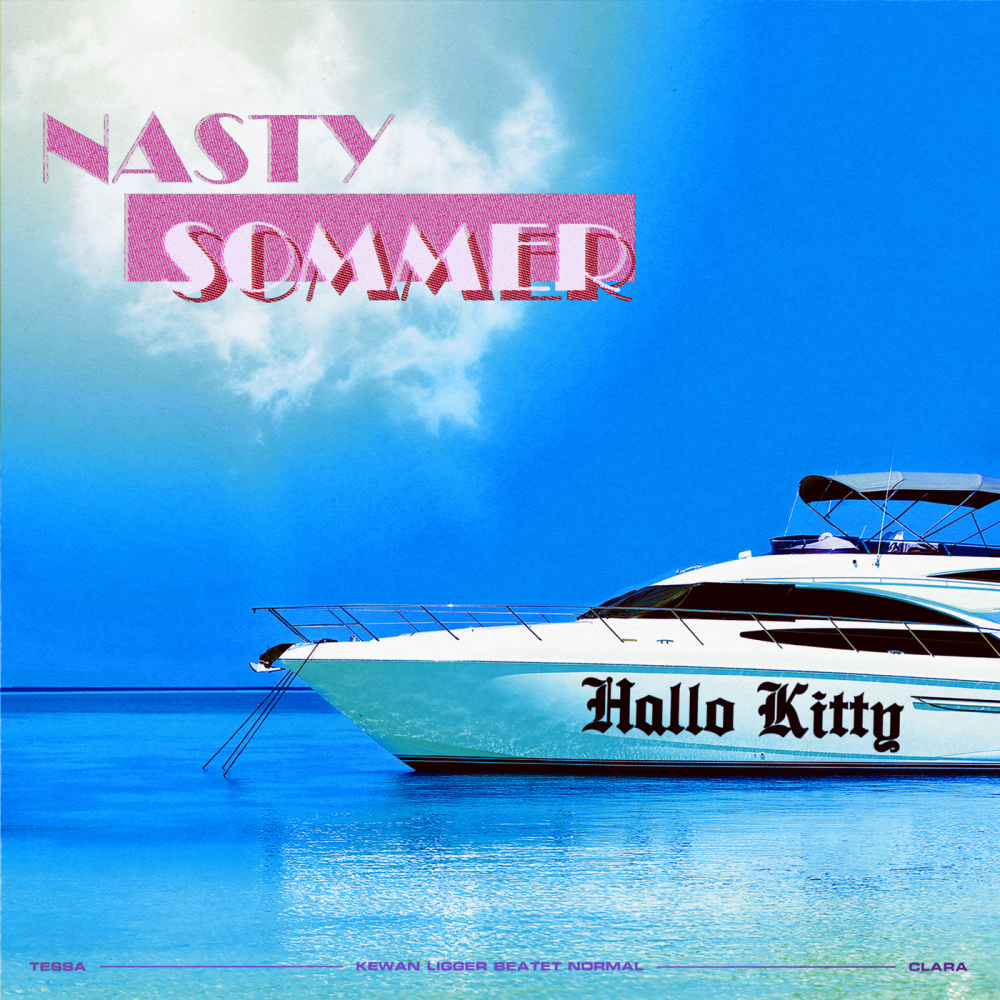 Nasty Sommer (Explicit)