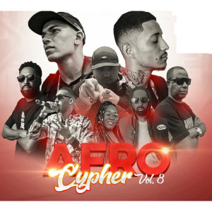 Scooby的專輯AfroCypher Vol 8 (Explicit)