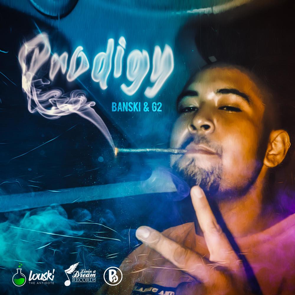 PRODIGY (feat. Gee-2) (Explicit)