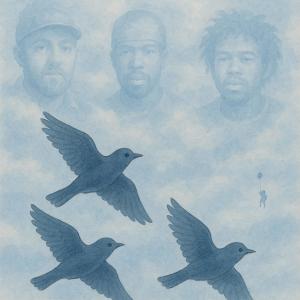 baroque的專輯The Birdies