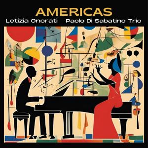 Album Americas (feat. Simone Sulpizio & Glauco Di Sabatino) from Paolo Di Sabatino