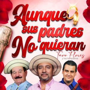 收聽Tavo Flores的Aunque Sus Padres No Quieran (feat. Dorindo Cárdenas & Adonis Cárdenas)歌詞歌曲