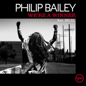 Philip Bailey的專輯We're A Winner