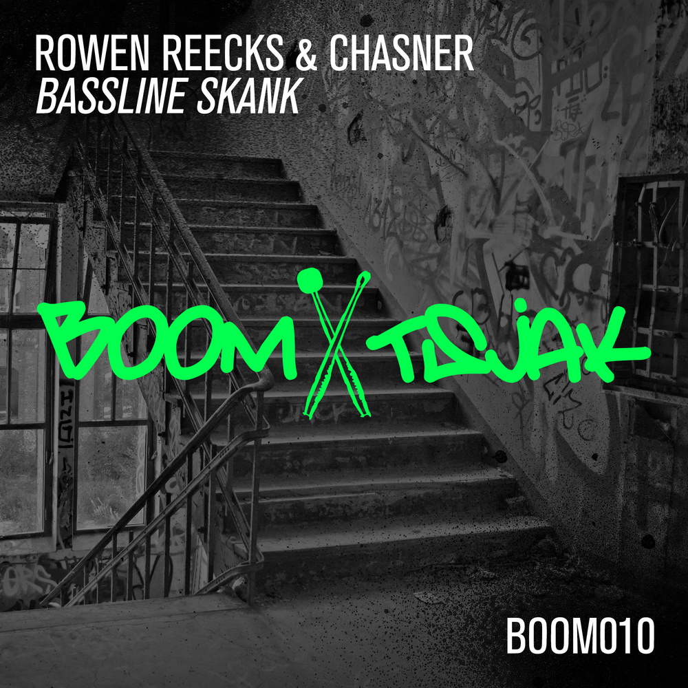 Bassline Skank (Extended Mix)