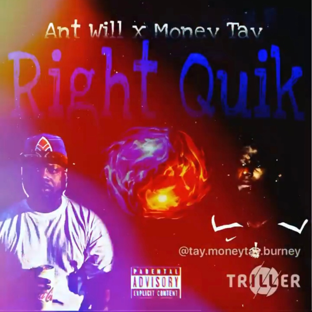 Right Quik (Explicit)