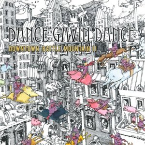 Dance Gavin Dance的專輯Downtown Battle Mountain II