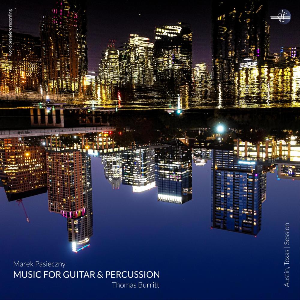 Susurrus VI, 1. Cantus Planus (for Percussion and Guitar) (feat. Thomas Burritt)