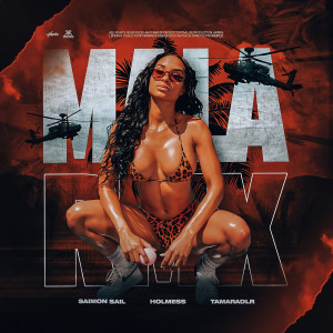 Listen to Mala (Rmx) song with lyrics from Saimon Sail