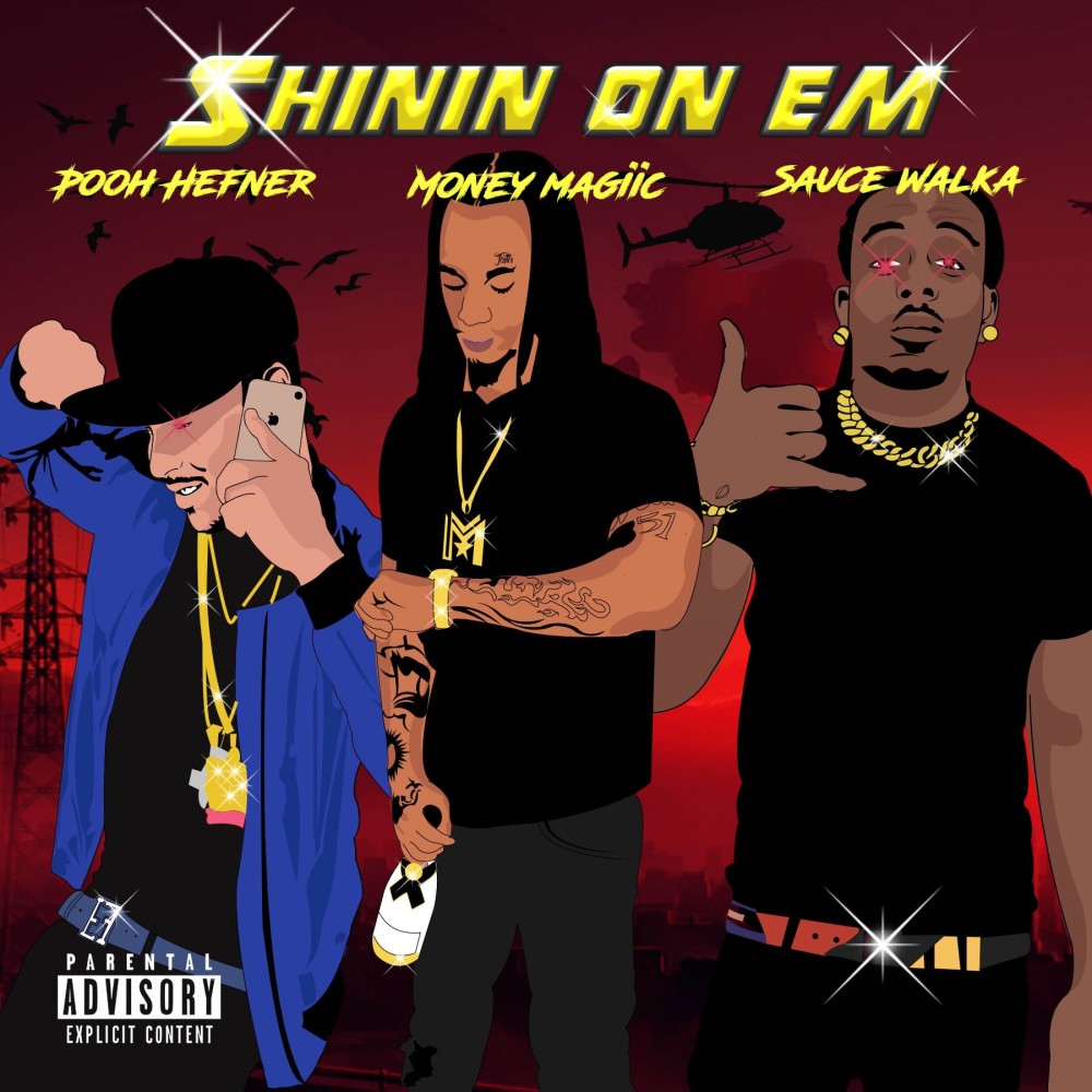 Shinin On Em (Explicit)