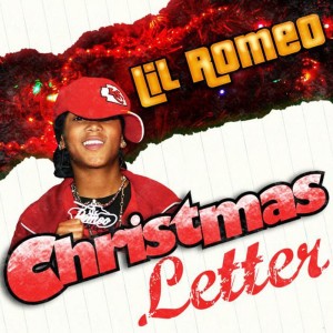 Lil Romeo的專輯Christmas Letter