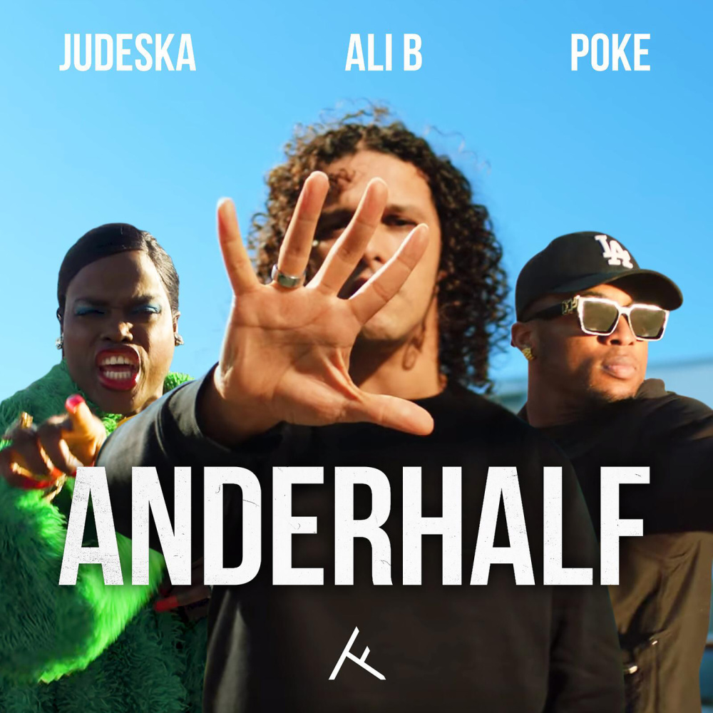 Anderhalf (feat. Poke & Judeska) (Explicit)