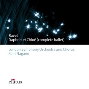 อัลบัม Ravel : Daphnis et Chloé  -  Elatus ศิลปิน 长野健