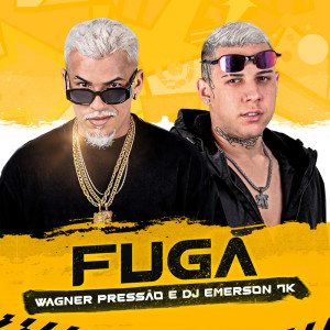 Album Fuga (Explicit) from Dj Emerson 7k