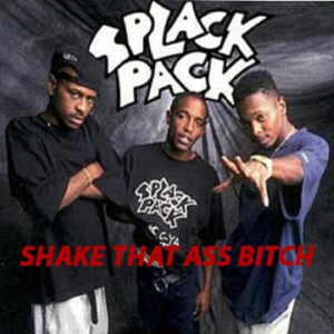 Splack Pack的專輯Shake That Ass Bitch (Explicit)
