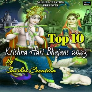 Various的專輯Top 10 Krishna Hari Bhajans 2023